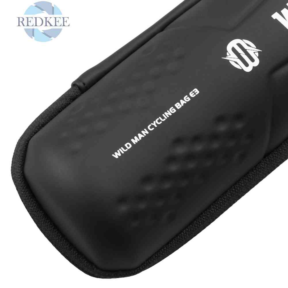 Túi Đựng Dụng Cụ Sửa Chữa Xe Đạp Chất Liệu Cứng Chống Thấm Nước Đa Năng Tiện