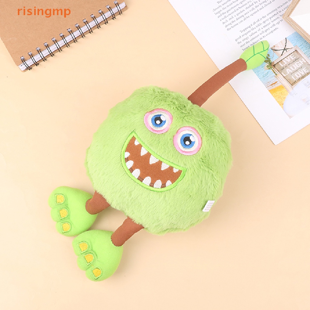 Đồ chơi nhồi bông Hình Quái Vật Hoạt Hình My Sing Monsters