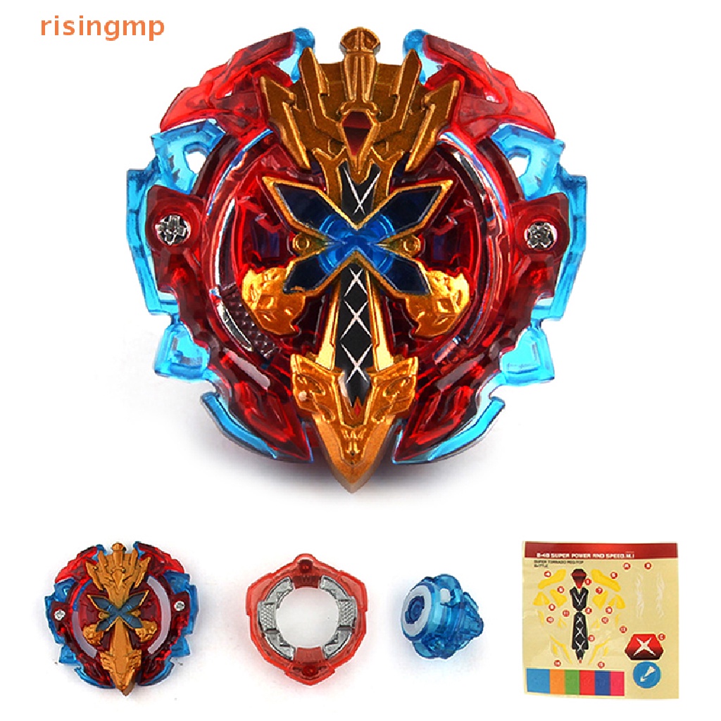 Đồ Chơi Con Quay BEYBLADE B-X Bằng Kim Loại Cho Trẻ Em