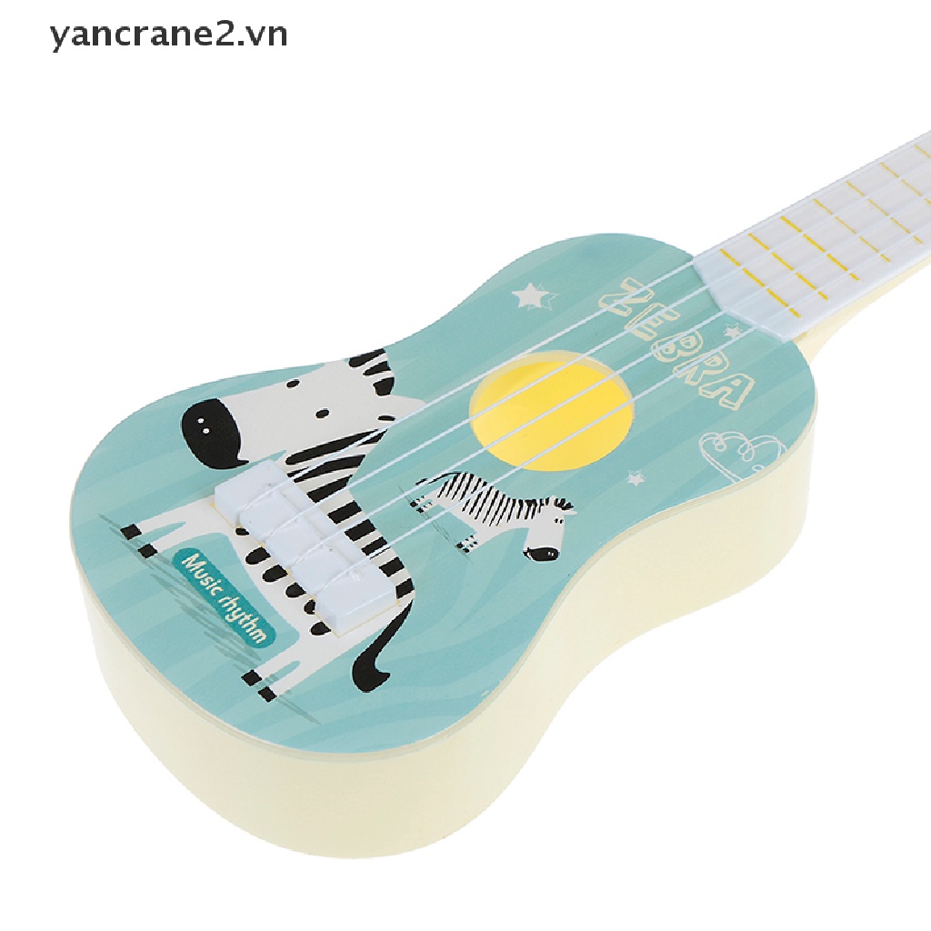 Đồ Chơi Đàn Ghita Ukulele2.vn Vui Nhộn Giáo Dục Cho Bé yancrane2