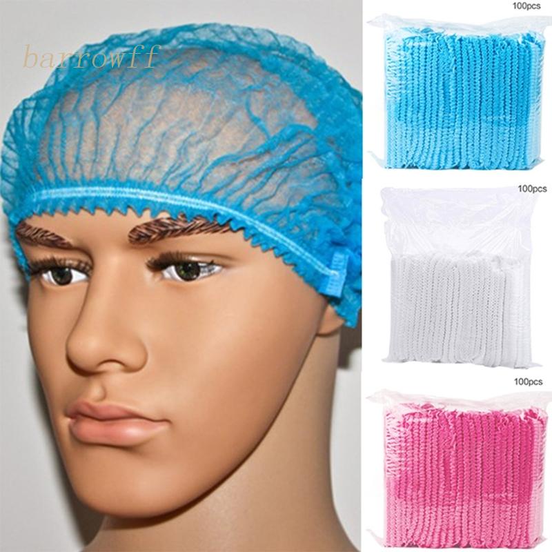 Mũ Lưới Trùm Đầu Chống Bụi Bẩn Tiện Dụng Cho Nhà Bếp / Phòng Tắm