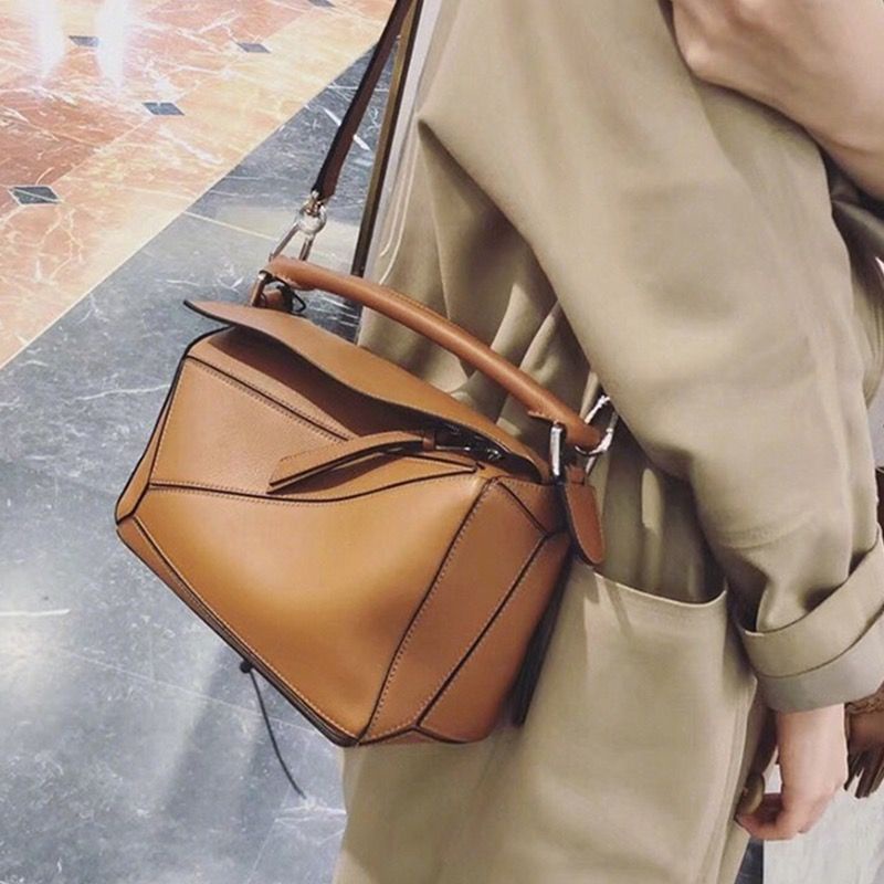 Túi Xách Da Thật mini Thời Trang 2023 Cho Nữ