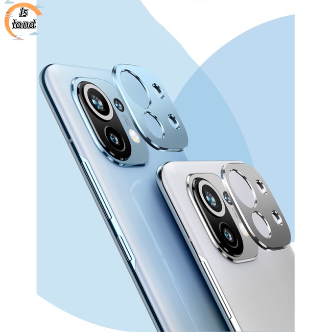 Phim Dán Bảo Vệ Màn Hình Máy Ảnh Cho Xaomi Mi 11