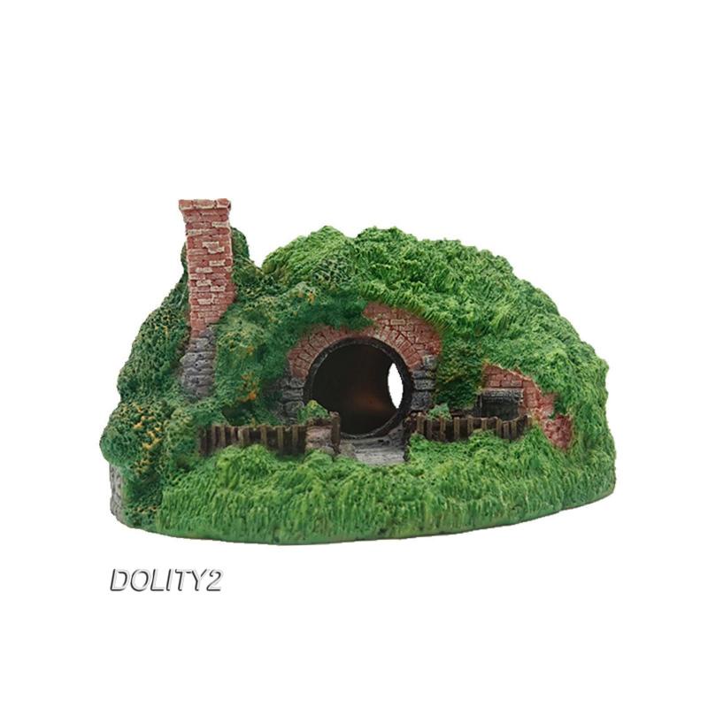 [Dolity2] Hang Hang Động Ẩn Trang Trí Bể Cá