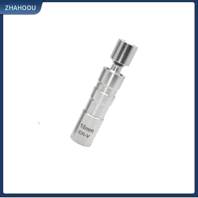 ☃Nhà Cửa☃ Dụng Cụ Sửa Chữa Bugi Xe Hơi Xoay 360 Độ 14mm / 16mm