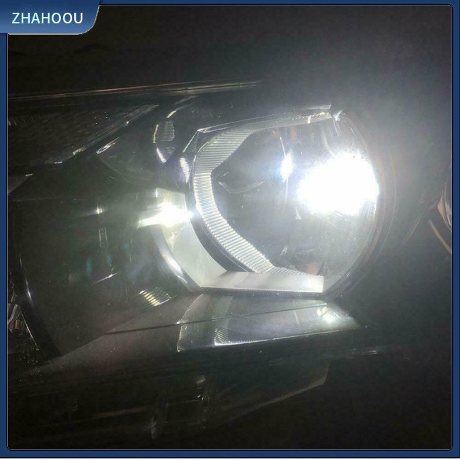 ☃Nhà Cửa☃ Set 4 Đèn Pha Xe Ô Tô Toyota Tundra