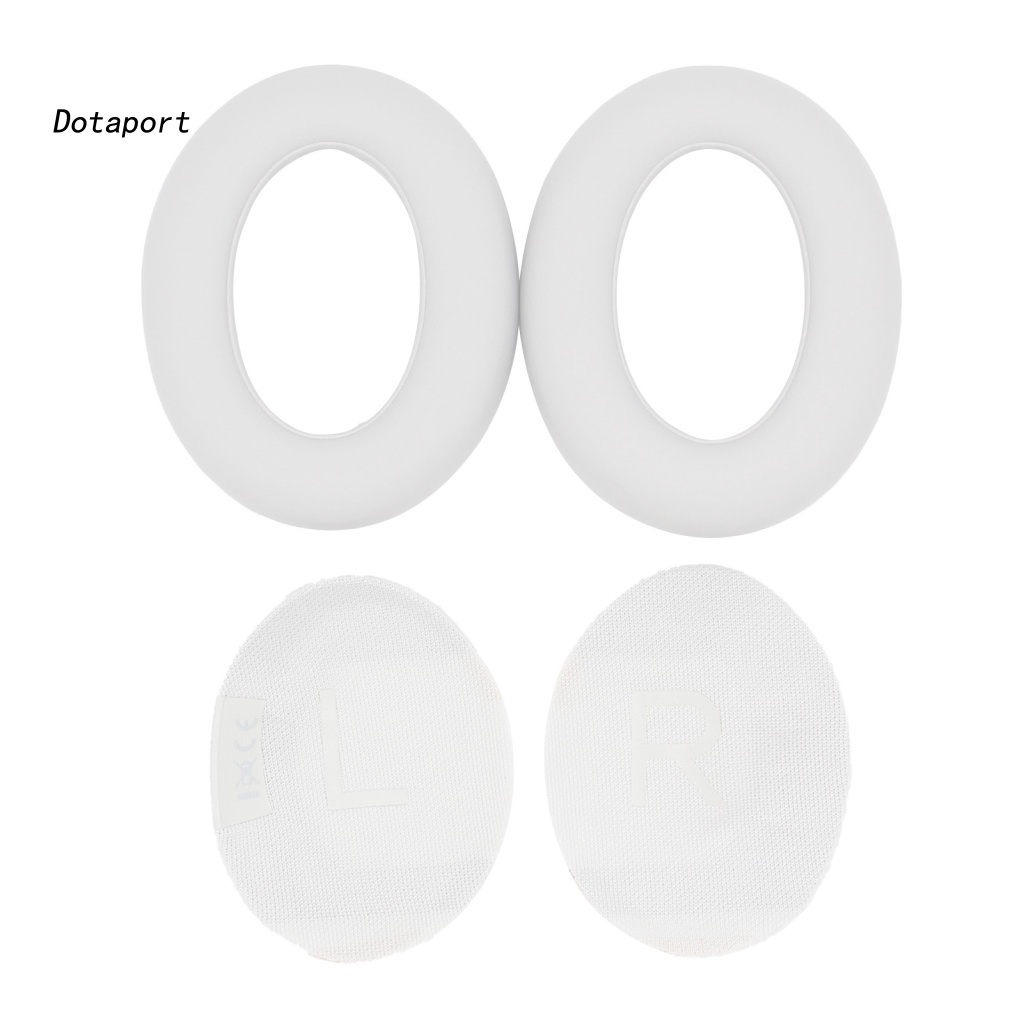 1 Cặp Mút Đệm Tai Nghe Không Dây Bằng Da Và Xốp Cho Bose 700 / NC700