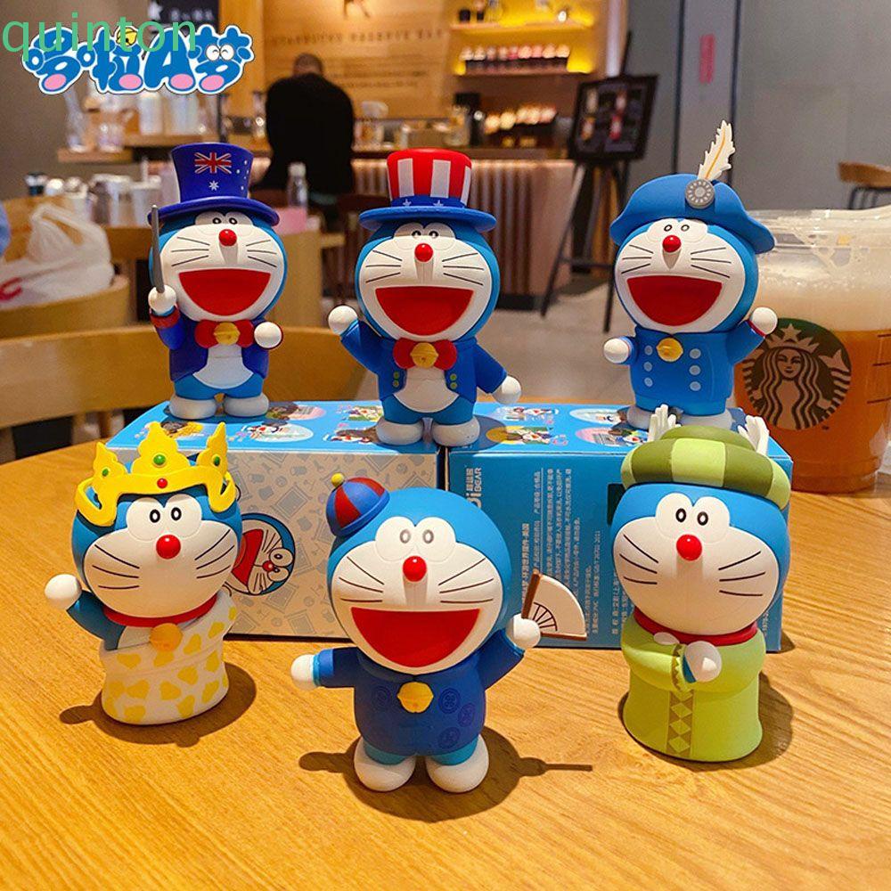 Mô Hình Nhân Vật Phim Hoạt Hình Doraemon Đáng Yêu