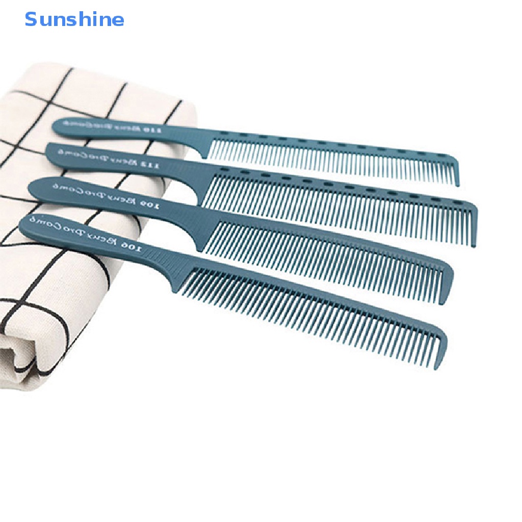 1 Lược Nhựa Chống Tĩnh Điện Chống Rối Tạo Kiểu Tóc Tiện Dụng