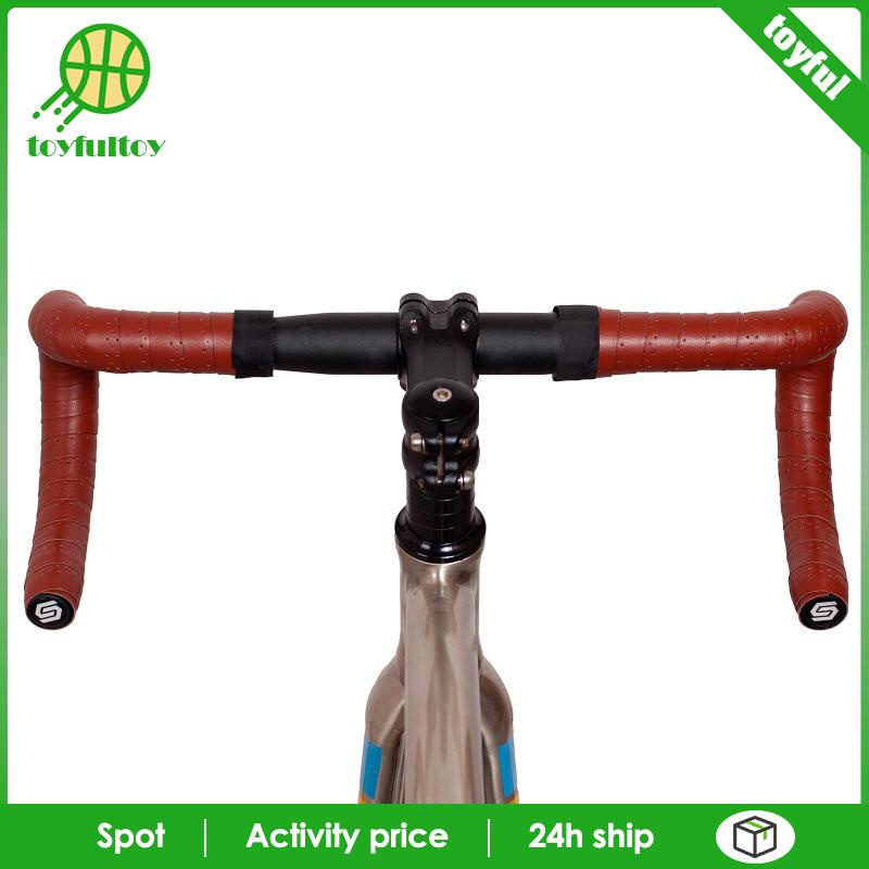Set 2 Cuộn Băng Quấn Tay Lái Xe Đạp Bằng PU Chống Rung Thoải Mái