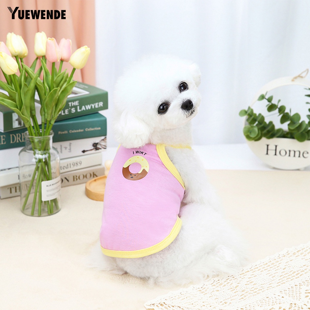 Áo Cotton Thân Thiện Với Da Cho Thú Cưng