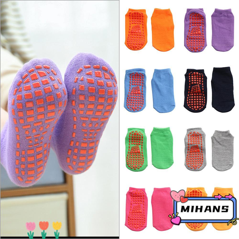 1 Đôi Vớ Chống Trượt Thoáng Khí Thoải Mái Cho Người Lớn Và Trẻ Em