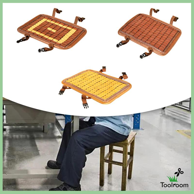 Đệm Lót Ghế Ngồi Bằng Tre Tiện Dụng Cho Nhà Bếp