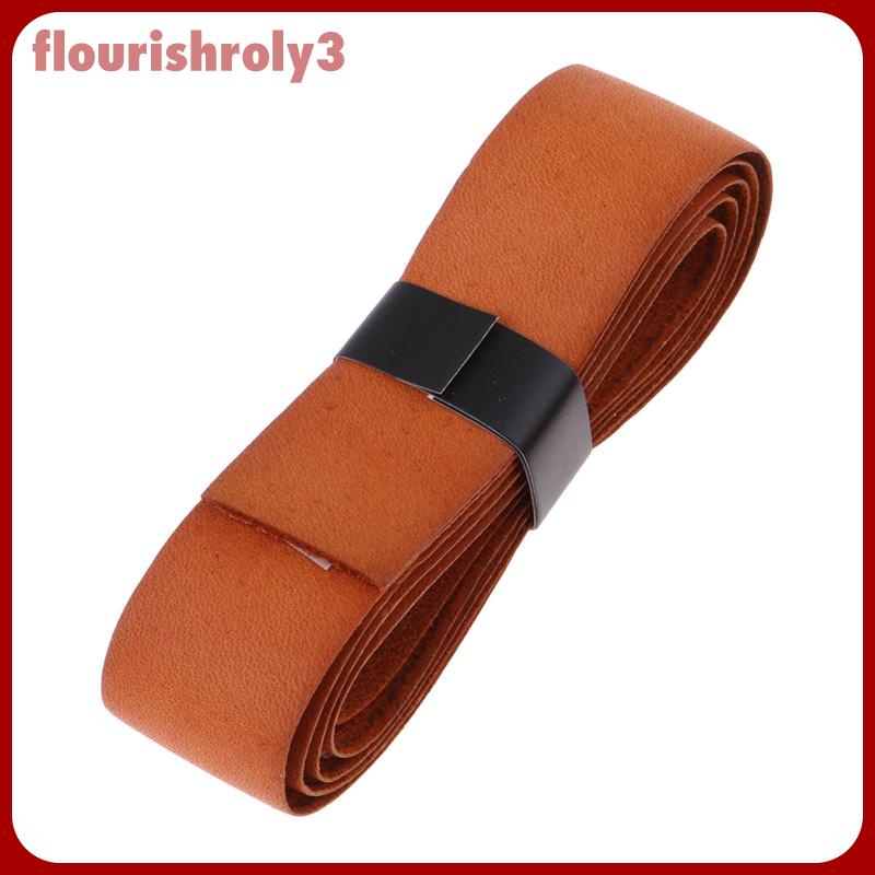 Băng Keo Da Quấn Cán Vợt Tennis Màu Nâu