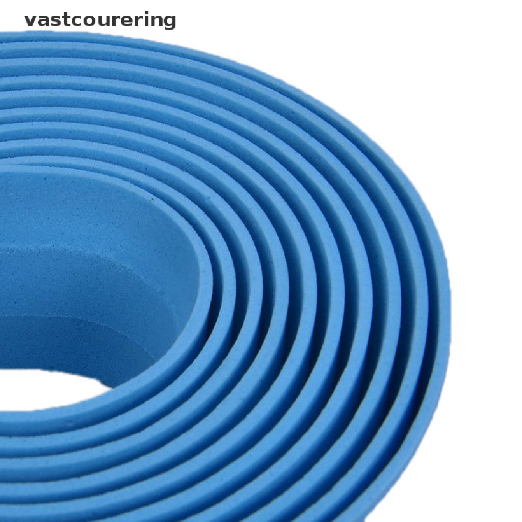 1 Cặp Băng Quấn Tay Lái Xe Đạp Kèm Nút Chặn