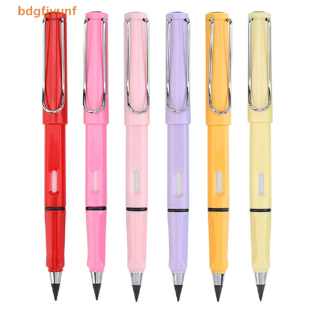 Bút Chì Kim Loại Không Mực Ma Thuật BDGF Everlasg