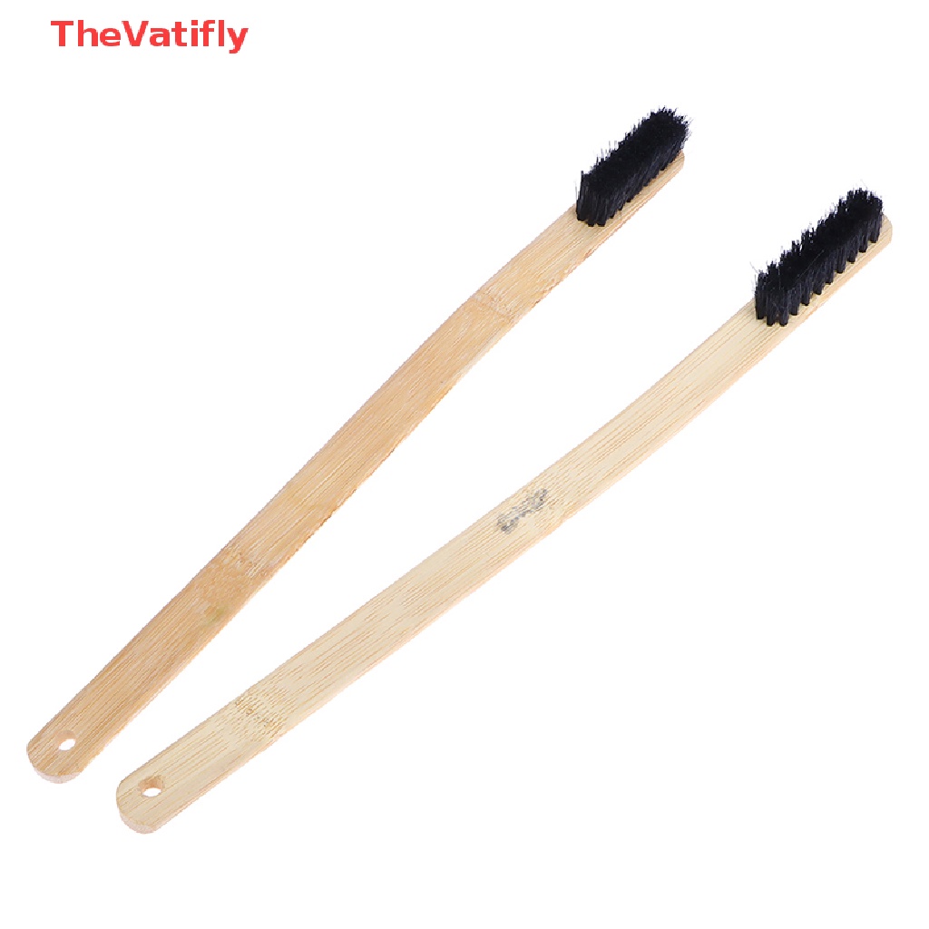 [Thevalifly] Bàn Chải Làm Sạch Vành Động Cơ Xe Hơi Và Trung Tâm Bằng Thép Có Tay Cầm Làm