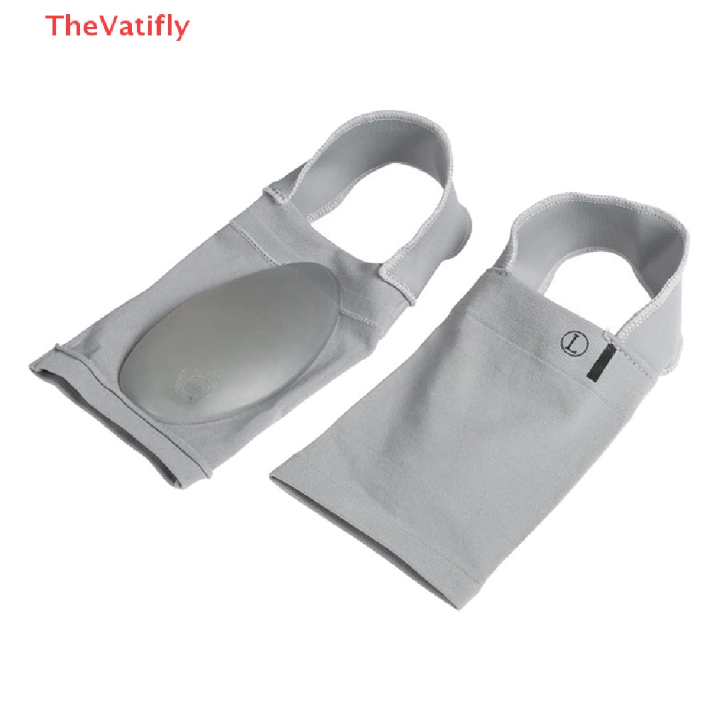 1 Cặp Đệm Lót Giày Hỗ Trợ Giảm Đau Lòng Bàn Chân