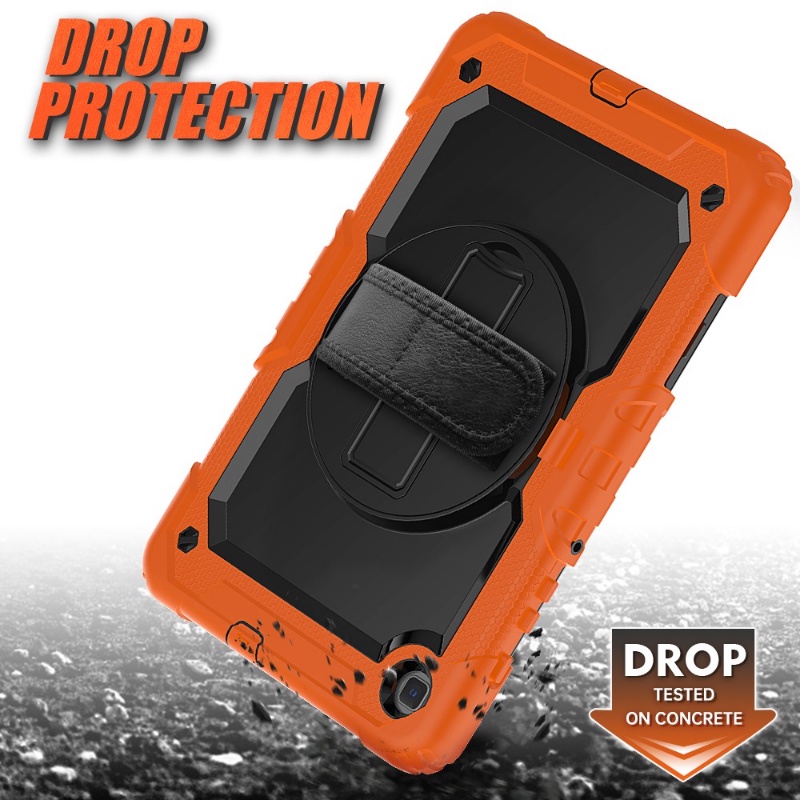 Ốp Máy Tính Bảng Chống Sốc Có Giá Đỡ Cho Lenovo Tab M10 FHD Plus (2nd Gen) TB-X606F / TB-X606X 10.3 &quot;