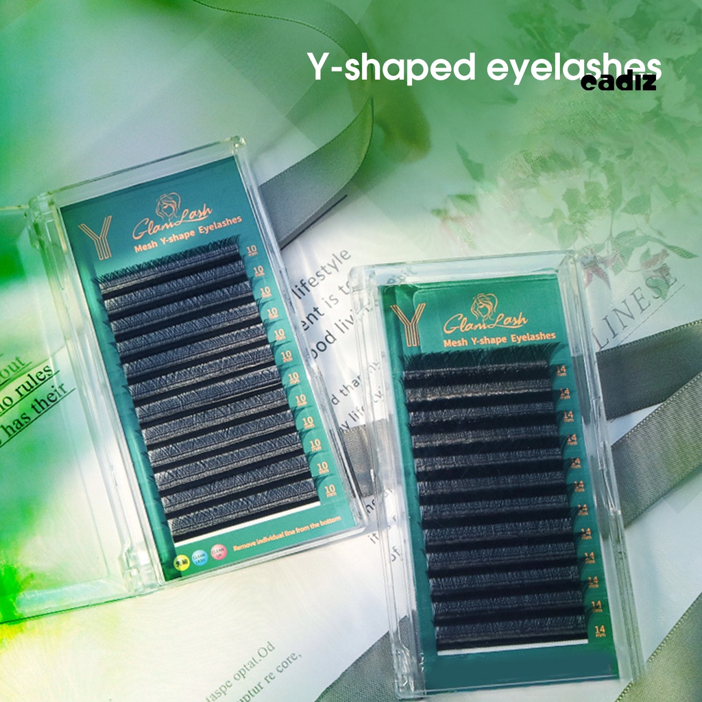 Lông Mi Giả Hiệu Ứng 3D Bằng Sợi Tổng Hợp Tự Nhiên Cho Nữ