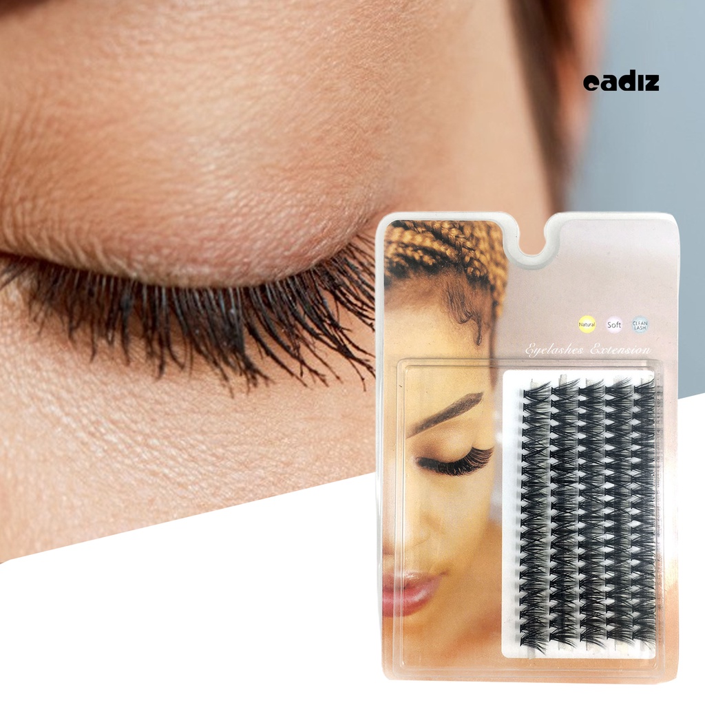 1 Hộp Lông Mi Giả Ba Chiều Tạo Hiệu Ứng Ba Chiều Thoải Mái Dễ Sử Dụng Cho Nữ