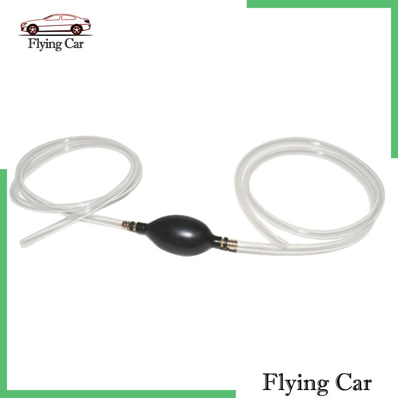 Ống Bơm Nhiên Liệu 2 Ống Siphon Bằng PVC Bền Bỉ Lzdjfmy2