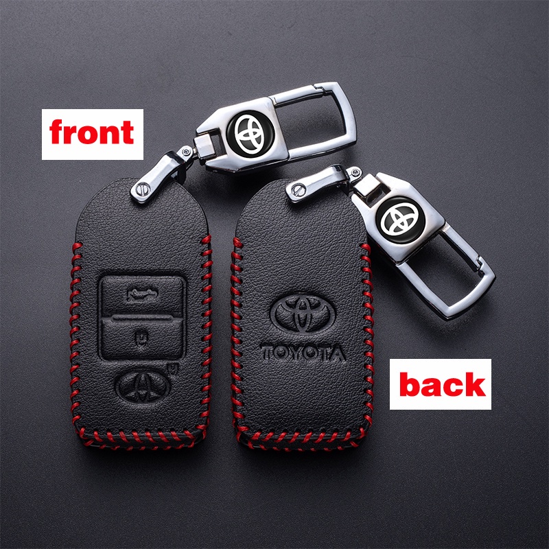 Bọc Chìa Khoá  Toyota Raize / Veloz / AVANZA / YARIS ATIV 2022