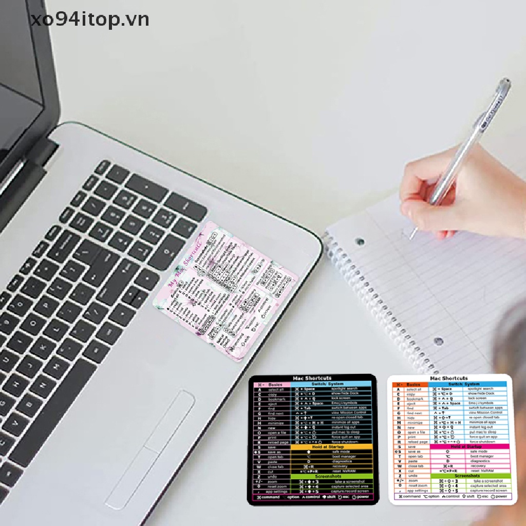 Miếng Dán Tắt Bàn Phím Máy Tính / Laptop Tiện Dụng