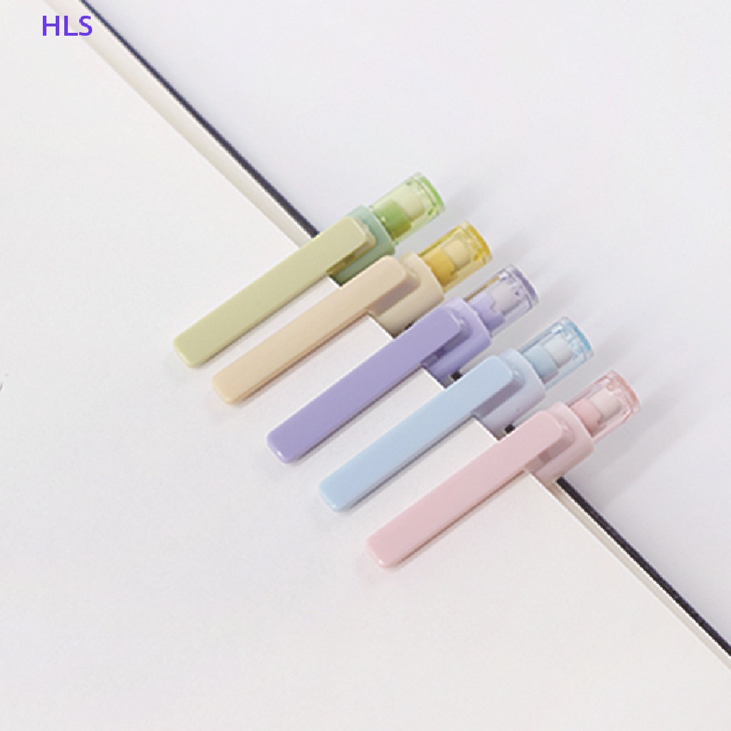 Bút Chì Cơ 0.5mmHB Chống Trượt Kèm Gôm Tẩy Thiết Kế Đơn Giản Tiện Dụng