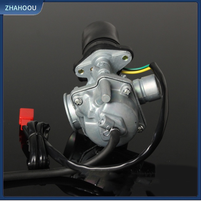 ☃Phụ Kiện Trang Trí Nhà Cửa Kiểu Dáng Dễ Thương Xinh Xắn☃ Bộ Chế Hòa Khí PZ19J 19mm Tương Thích Với 2 Stroke 50cc 90cc Scooter Jog50 Jog90