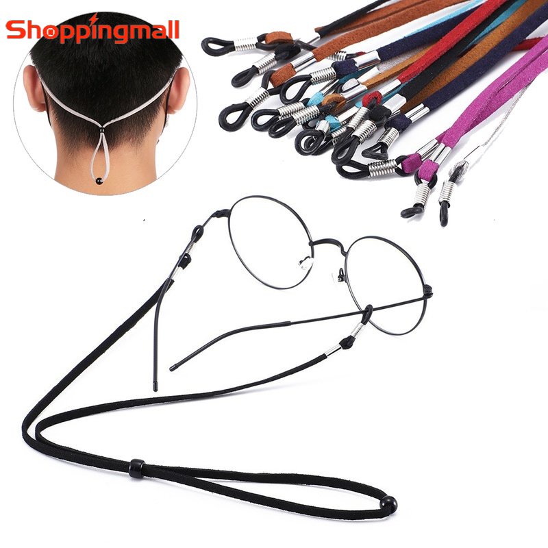 Dây Đeo Mắt Kính Chống Trượt / Chống Thất Lạc Có Thể Điều Chỉnh Dành Cho Nam Nữ