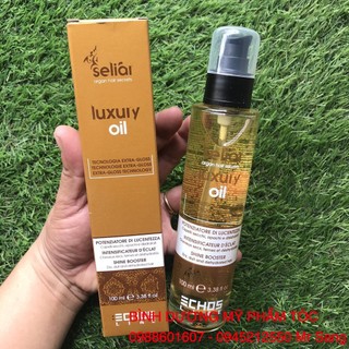 Tinh dầu dưỡng tóc Echosline Luxury Oil 100ml (2026)