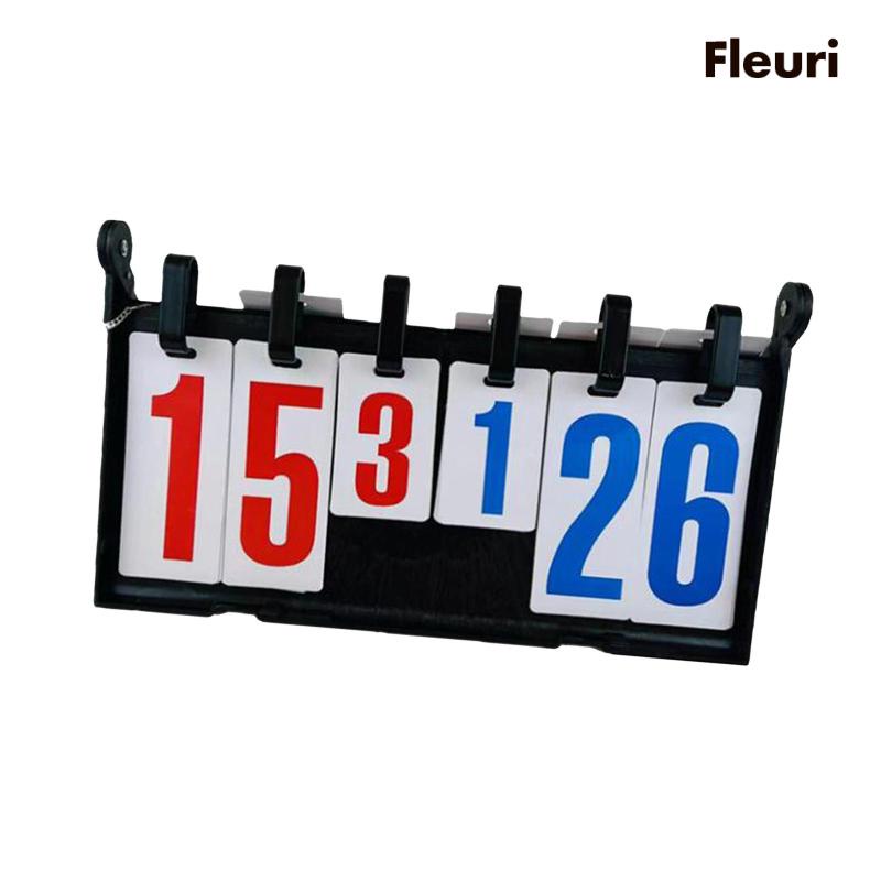 Bảng Ghi Điểm Tập Thể Thao 39cmx23cm Chuyên Dụng