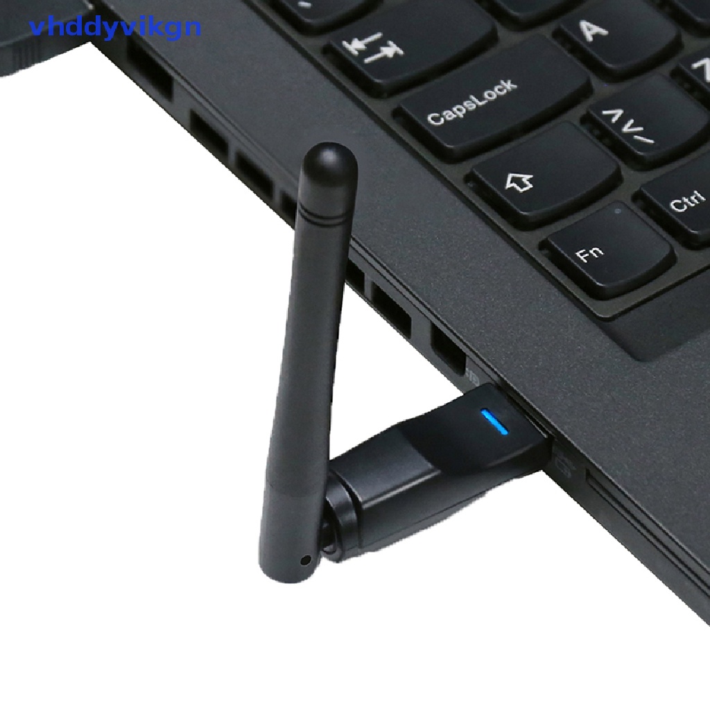 Usb Thu Sóng WiFi 150Mbps Cho Máy Tính, Laptop