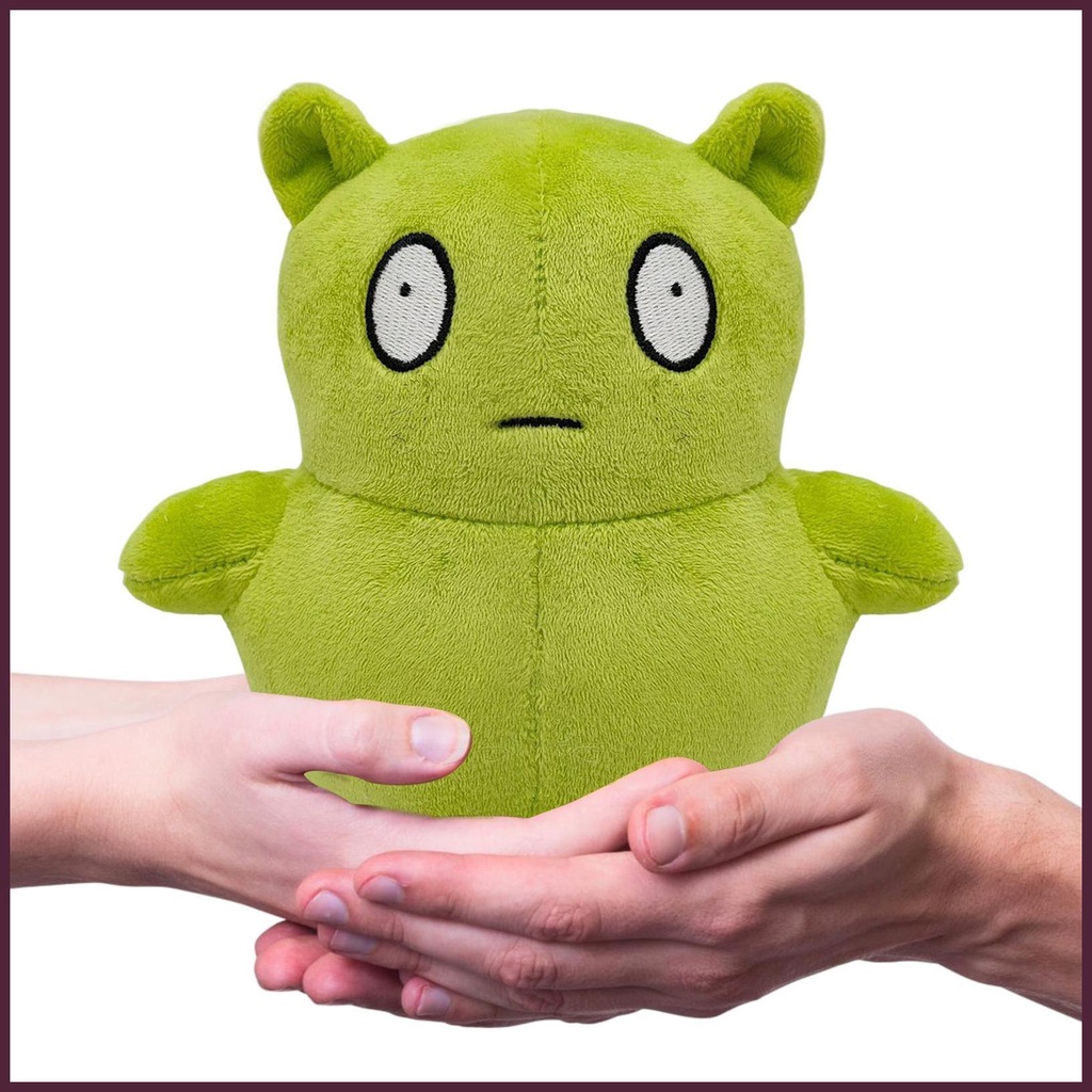 Đồ chơi nhồi bông Hình Bánh Hamburgers Kuchi Kopi 16cm Dễ Thương