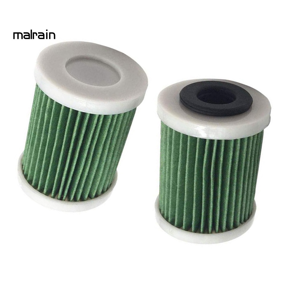 Set 2 Bộ Lọc Nhiên Liệu 6P3-WS24A-01-00 Cho Yamaha Outboard Motor 150-300HP