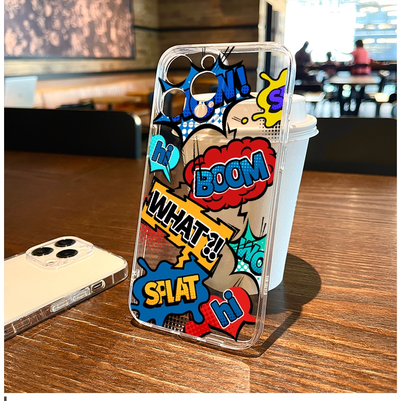 Ốp Điện Thoại TPU Mềm Chống Sốc Hình Disney Cho IPhone 14 13 12 PRO 12 mini 11 PRO Max Xs Max XR 6 7 8 Plus