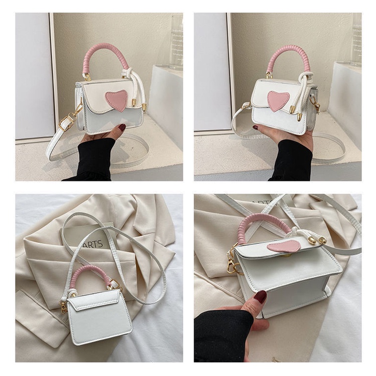 Túi xách nữ đeo chéo tote mini Phong Cách Mới Mùa Hè 2023 Cho Nữ