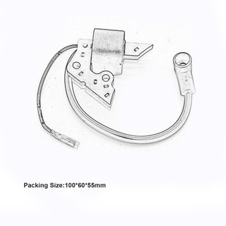 Ignition Coil Module Spark Socket for Robin for Subaru Ey20 Ey Ignition