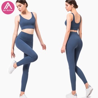 Bộ 2 món AIRACTIVE LEISURE gồm quần áo tập thể thao năng động dành cho nữ