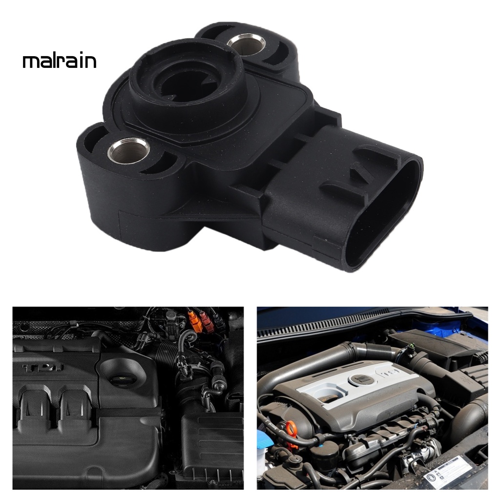 Cảm Biến Bướm Ga Màu Đen Chuyên Dụng Cho Xe Hơi 4672026 Bộ Phận Giám Sát Cho Chrysler / Dodge- / for Eagle / for Mitsubishi / Plymouth L4 2.0L