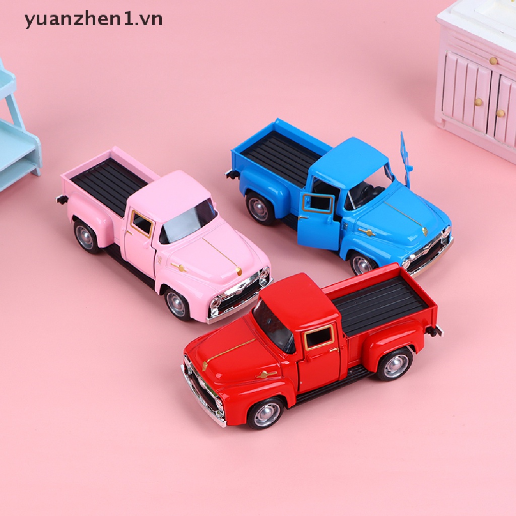 Mô Hình Xe Hơi Bằng Hợp Kim Tỉ Lệ 1 / 32