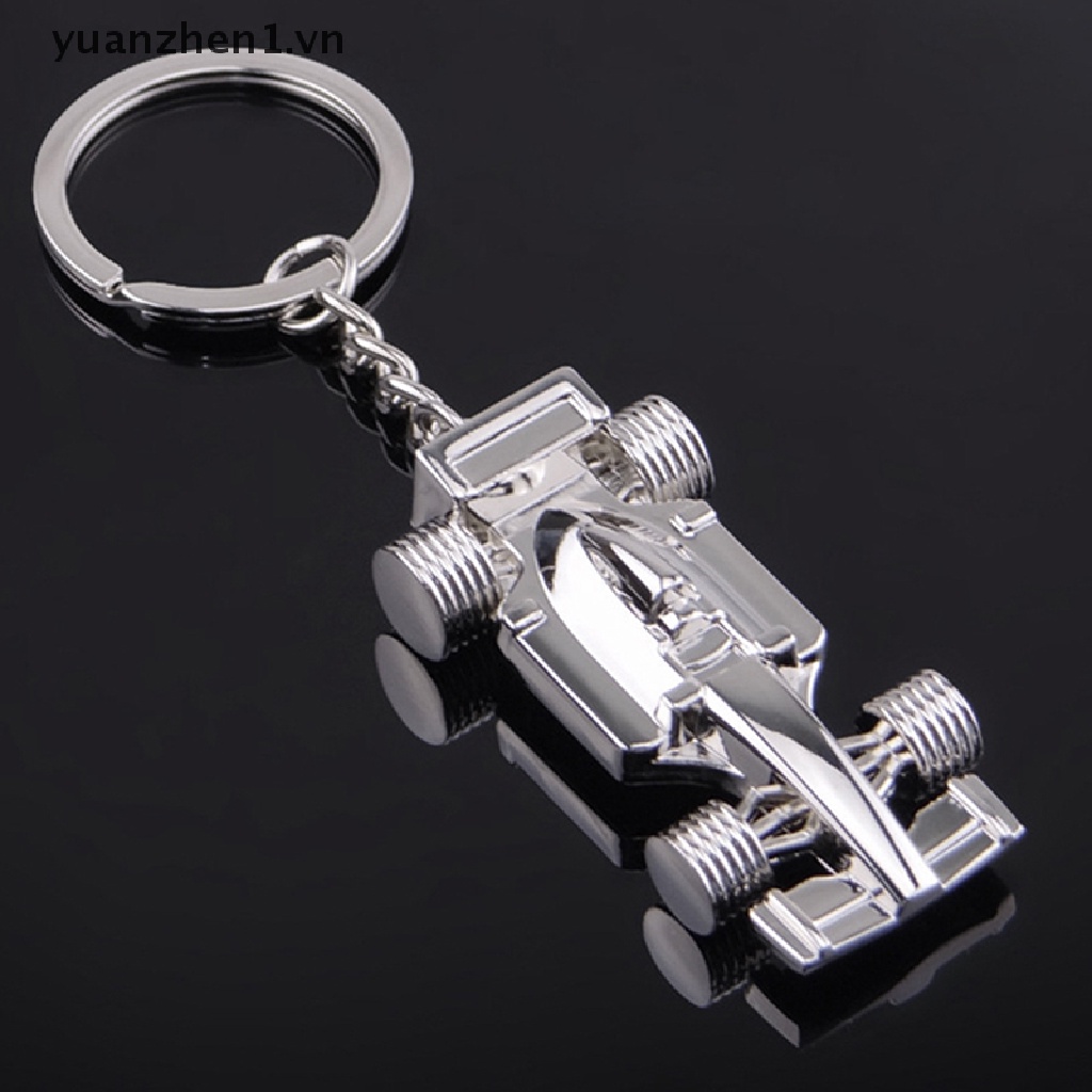 Móc Khóa Xe Đua Công Thức 1 Mini Thời Trang Cho Nam