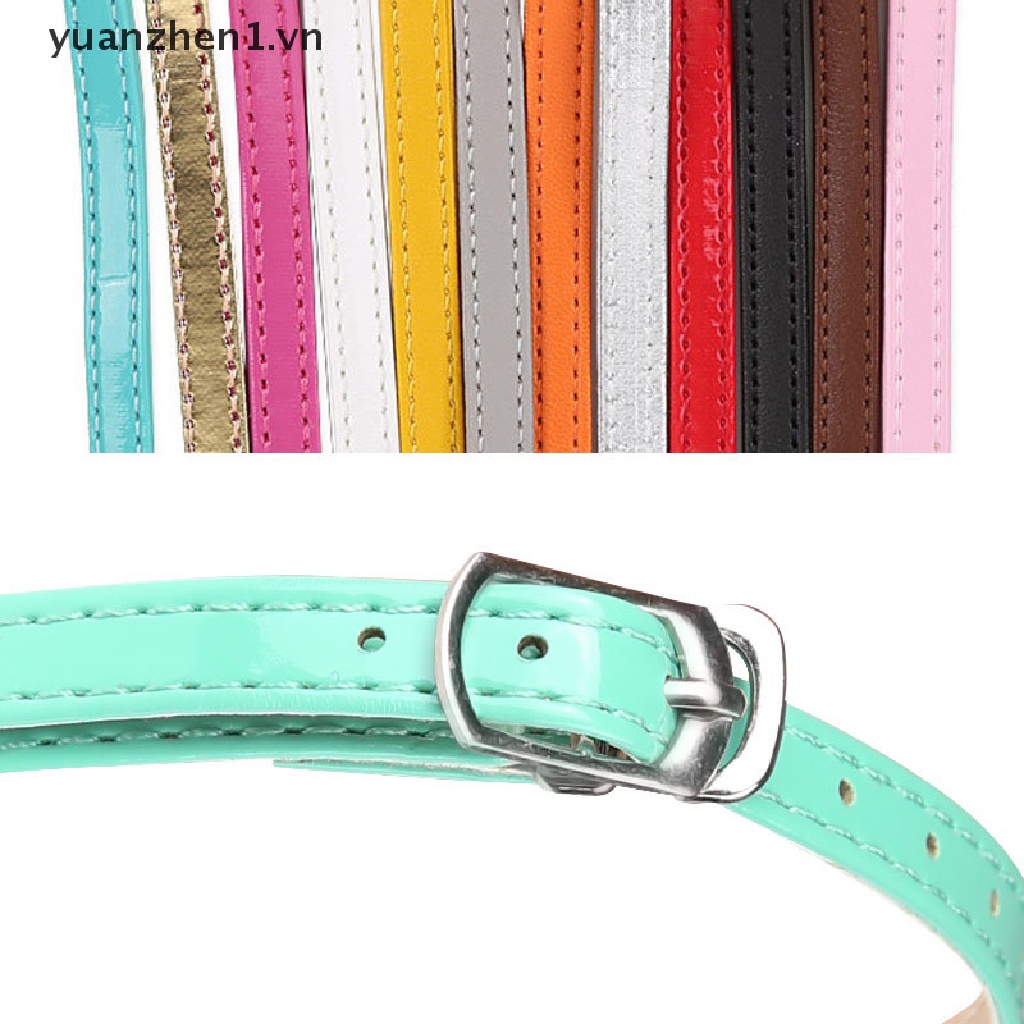 Dây Da Buộc Giày Cao Gót Thời Trang Cho Nữ