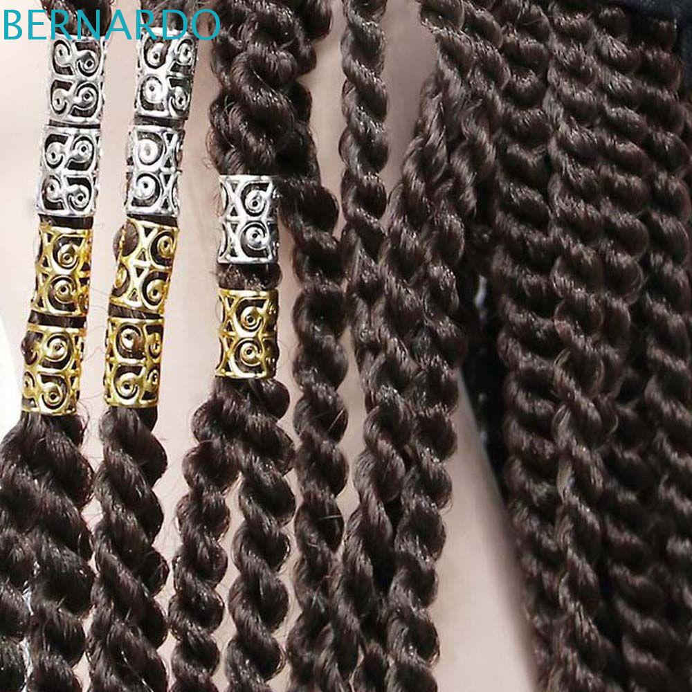Kẹp Kim Loại Gắn Tóc Dreadlock Kiểu Châu Phi Có Thể Điều Chỉnh