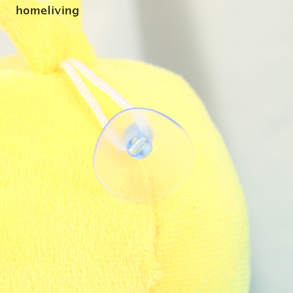 Vịt Nhồi Bông Mềm Mại Dễ Thương Cho Bé Gái