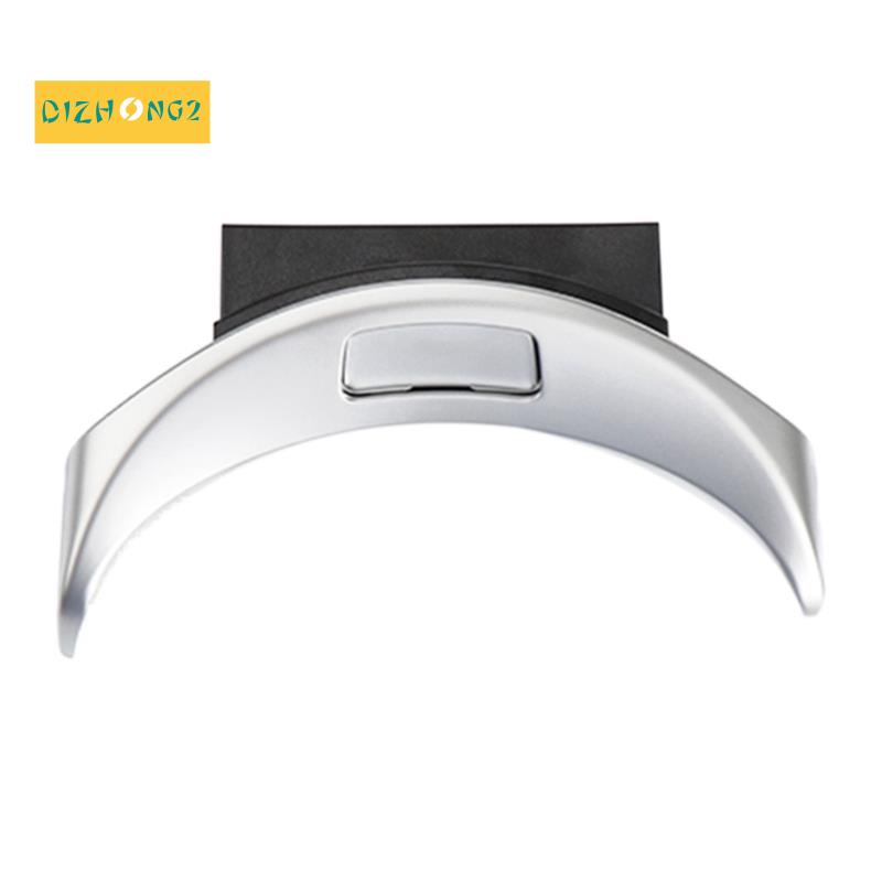 Vỏ Bọc Công Tắc Điều Khiển Trung Tâm Bằng ABS + PC Cho Mercedes Benz C GLC Class W205 W253 2015-2020