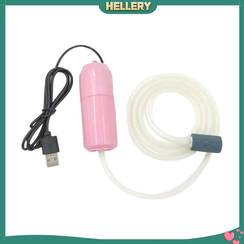 Máy Bơm Không Khí Cỡ Nhỏ Yên Tĩnh Tiết Kiệm Năng Lượng Cho Bể Cá