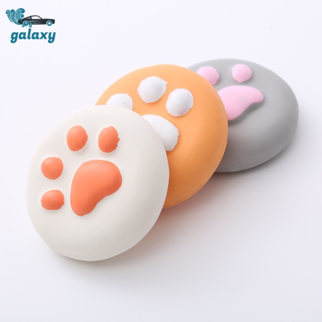 Galaxy Đồ Chơi Gặm Hình Tròn 7cm Giúp Giảm Căng Thẳng Dành Cho Thú Cưng