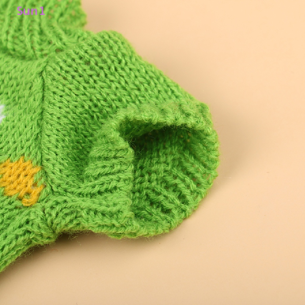 1 Búp Bê Nhồi Bông Hình Hoạt Hình Đáng Yêu Sun1 >